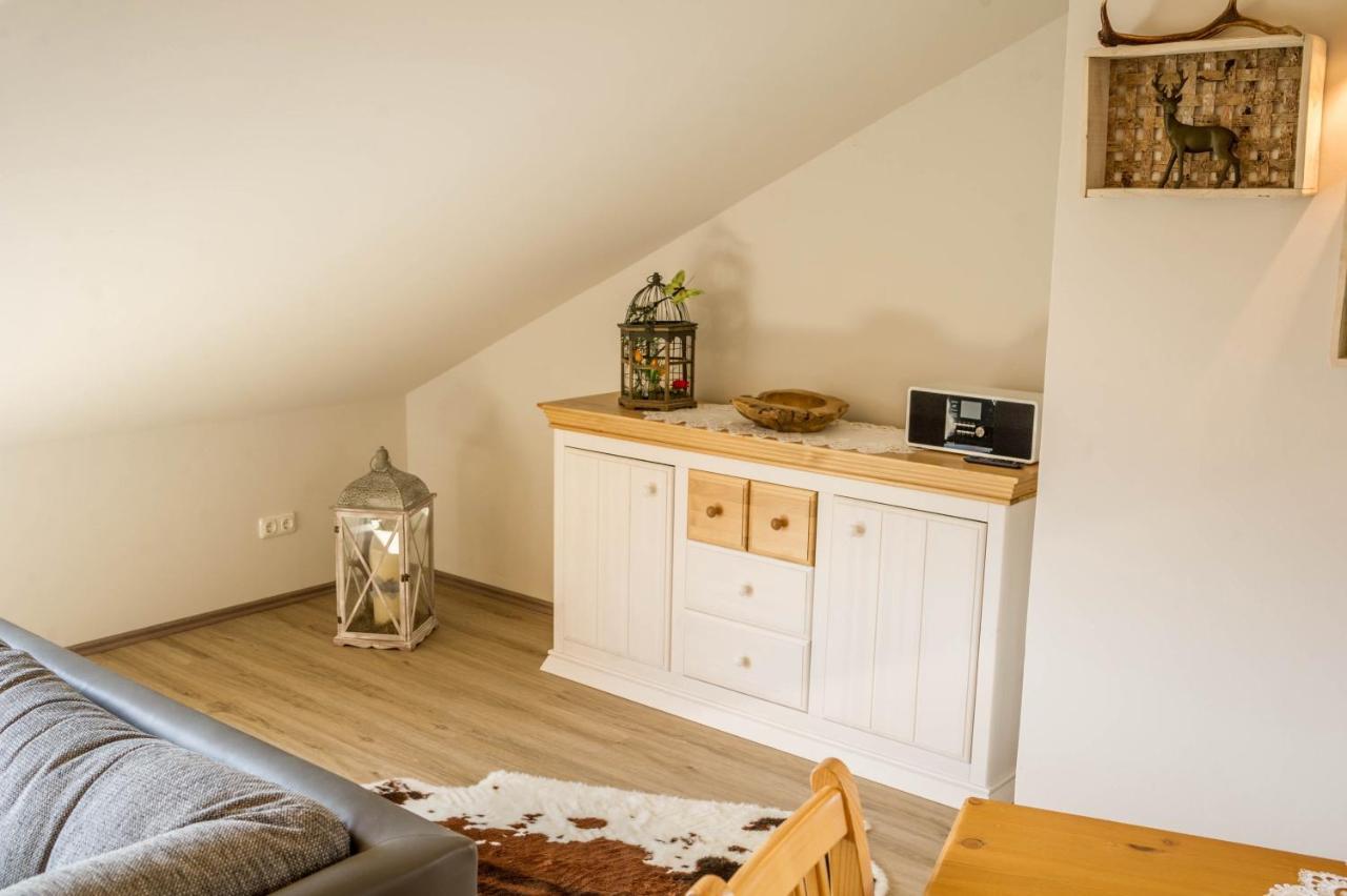 Ferienwohnung Bergpanorama 加爾米施-帕滕基興 外观 照片