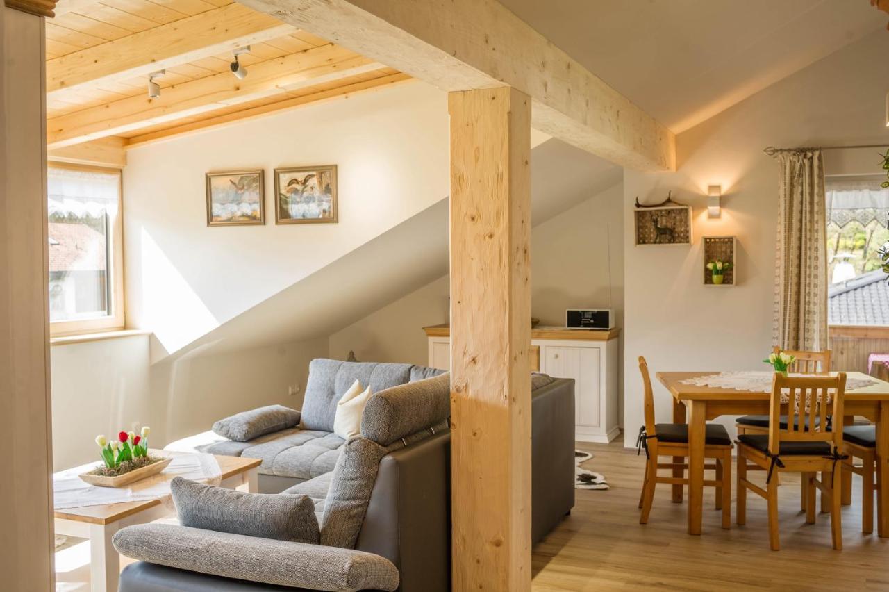 Ferienwohnung Bergpanorama 加爾米施-帕滕基興 外观 照片